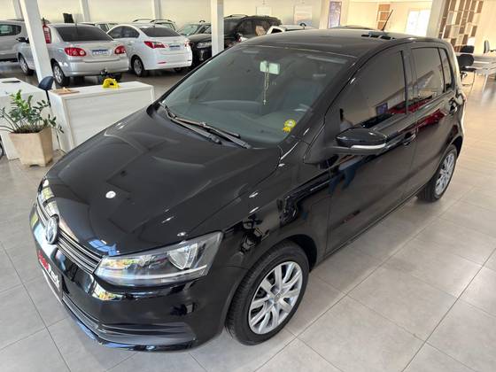 VOLKSWAGEN FOX 1.0 MPI TRENDLINE 12V FLEX 4P MANUAL